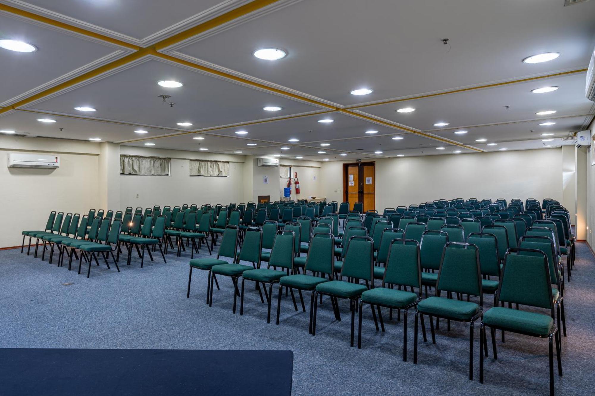 מלון Carlton Plaza São José dos Campos מראה חיצוני תמונה