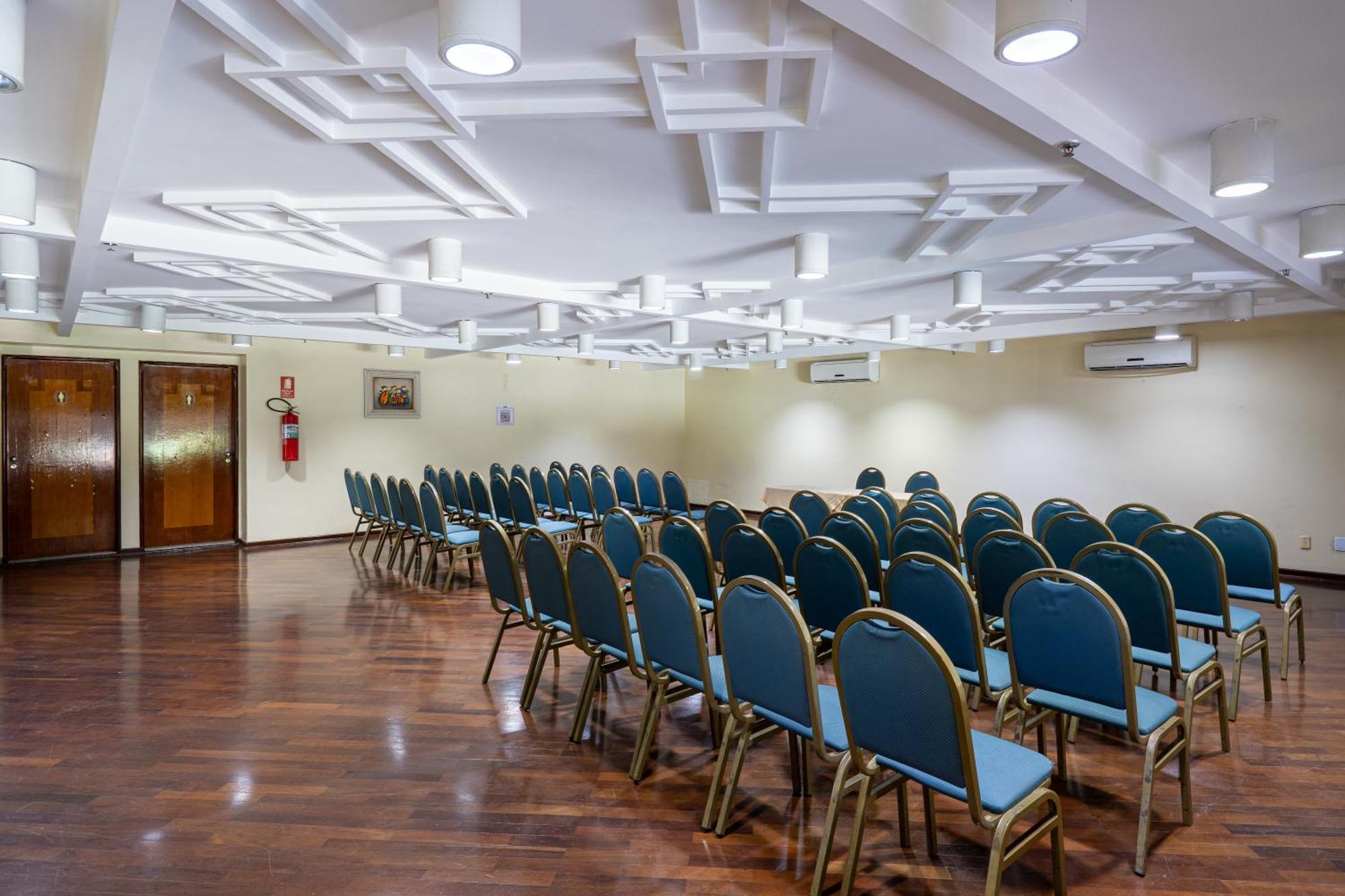 מלון Carlton Plaza São José dos Campos מראה חיצוני תמונה