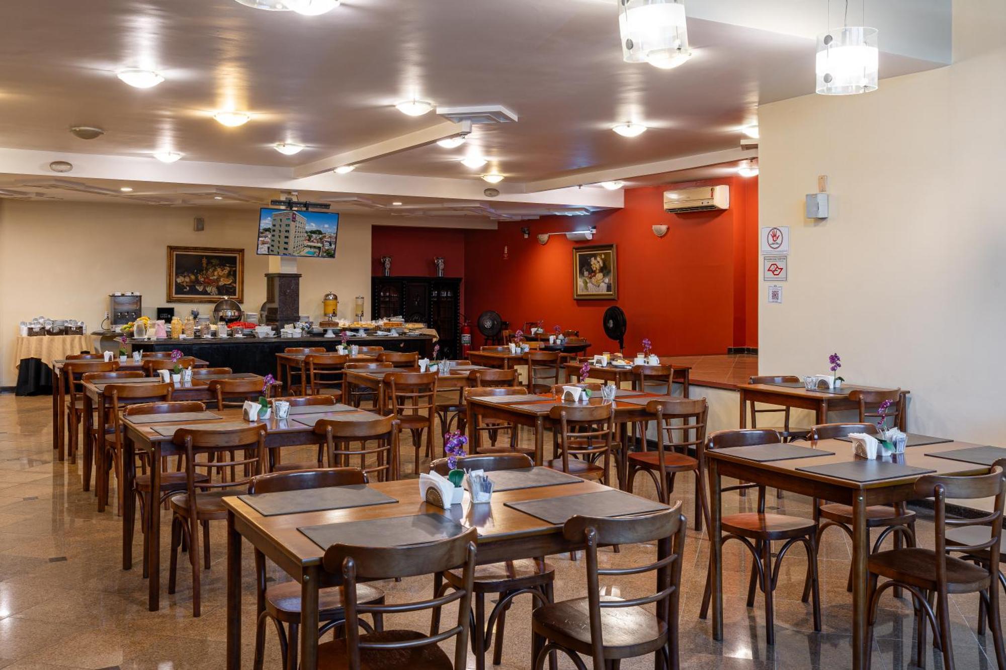 מלון Carlton Plaza São José dos Campos מראה חיצוני תמונה